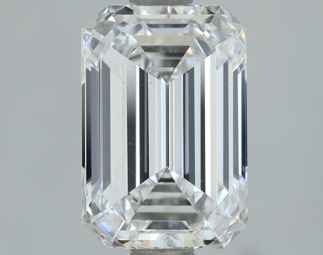Loose Diamond - EMERALD 2.0ct E VS1 (1 of 1)