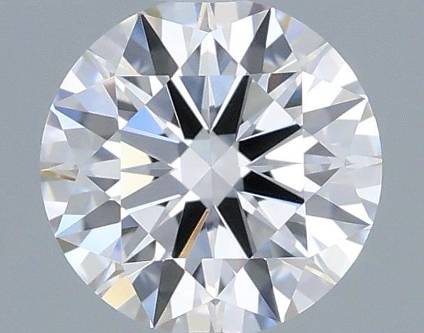 Ideal Loose Diamond - ROUND 0.63ct D VVS2: Ideal Loose Diamond - ROUND 0.63ct D VVS2 Source: This is a real non-mined Diamond that has been grown in a lab Shape: ROUND Carats: 0.63 Color: D Clarity: VVS2 Certification: IGI Video: