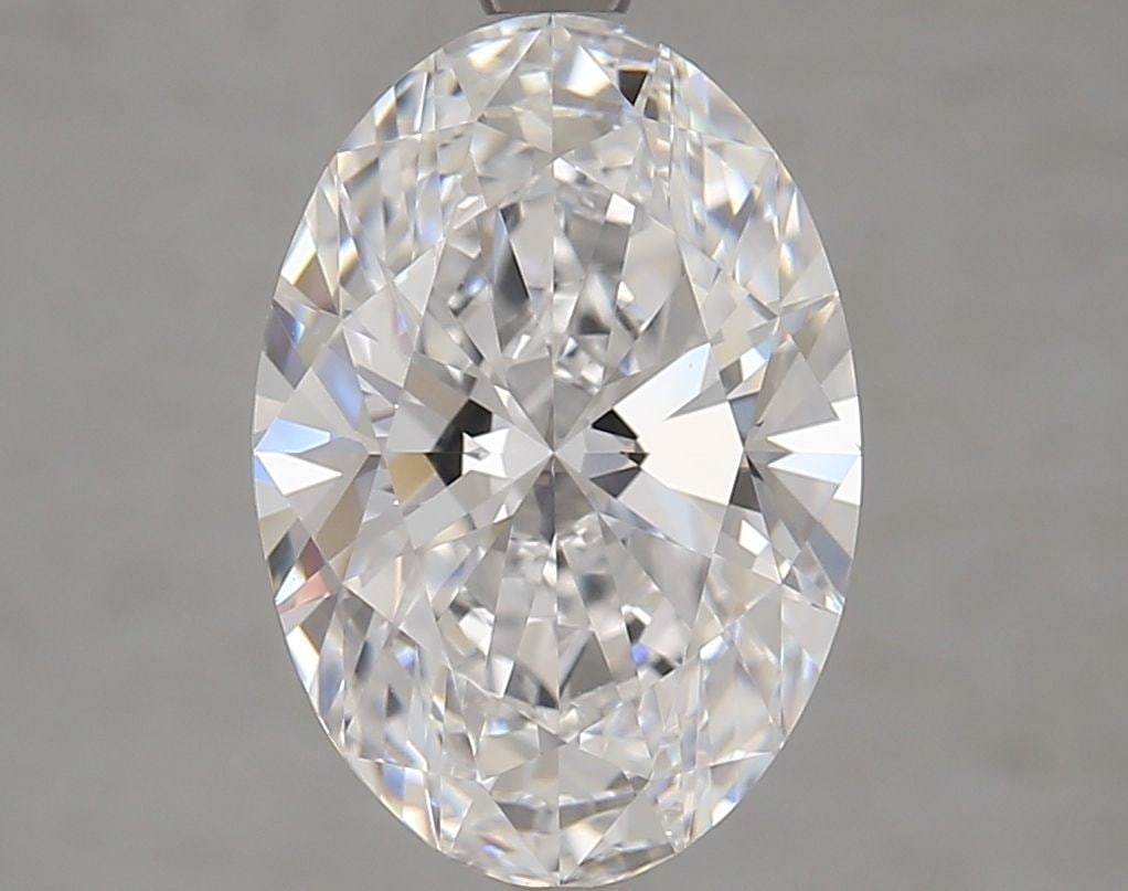 Loose Diamond - OVAL 4.06ct D VVS1: Loose Diamond - OVAL 4.06ct D VVS1 Source: This is a real non-mined Diamond that has been grown in a lab Shape: OVAL Carats: 4.06 Color: D Clarity: VVS1 Certification: GIA Video: