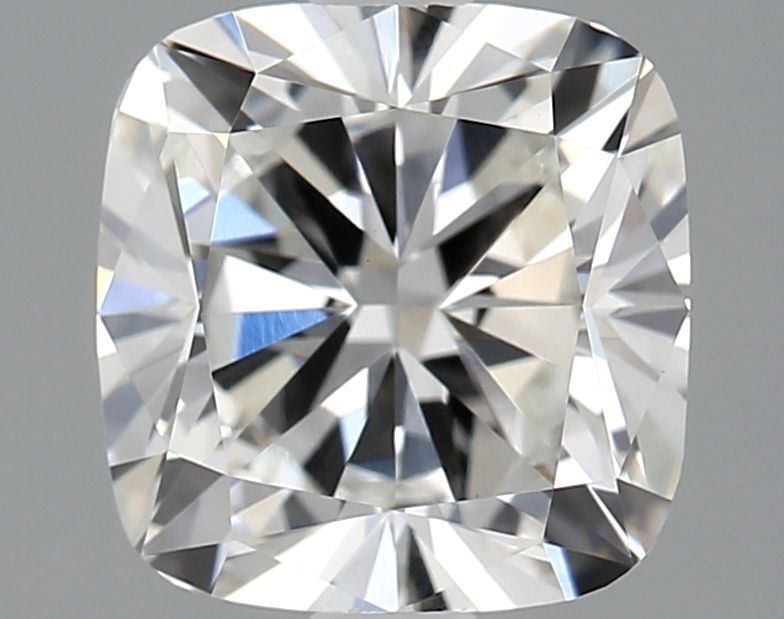 Loose Diamond - CUSHION MODIFIED 1.58ct E VS1: Loose Diamond - CUSHION MODIFIED 1.58ct E VS1 Source: This is a real non-mined Diamond that has been grown in a lab Shape: CUSHION MODIFIED Carats: 1.58 Color: E Clarity: VS1 Certification: IGI Video: