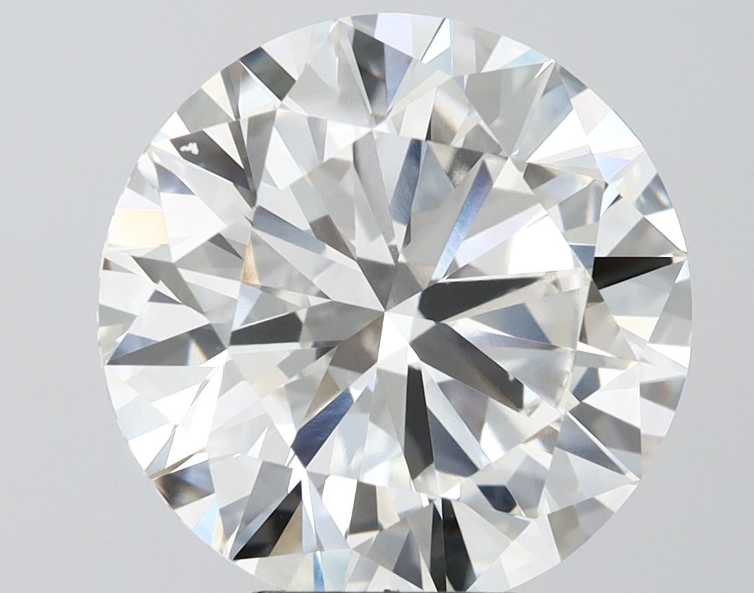 Loose Diamond - ROUND 8.0ct G VS1: Loose Diamond - ROUND 8.0ct G VS1 Source: This is a real non-mined Diamond that has been grown in a lab Shape: ROUND Carats: 8.0 Color: G Clarity: VS1 Certification: IGI Video:
