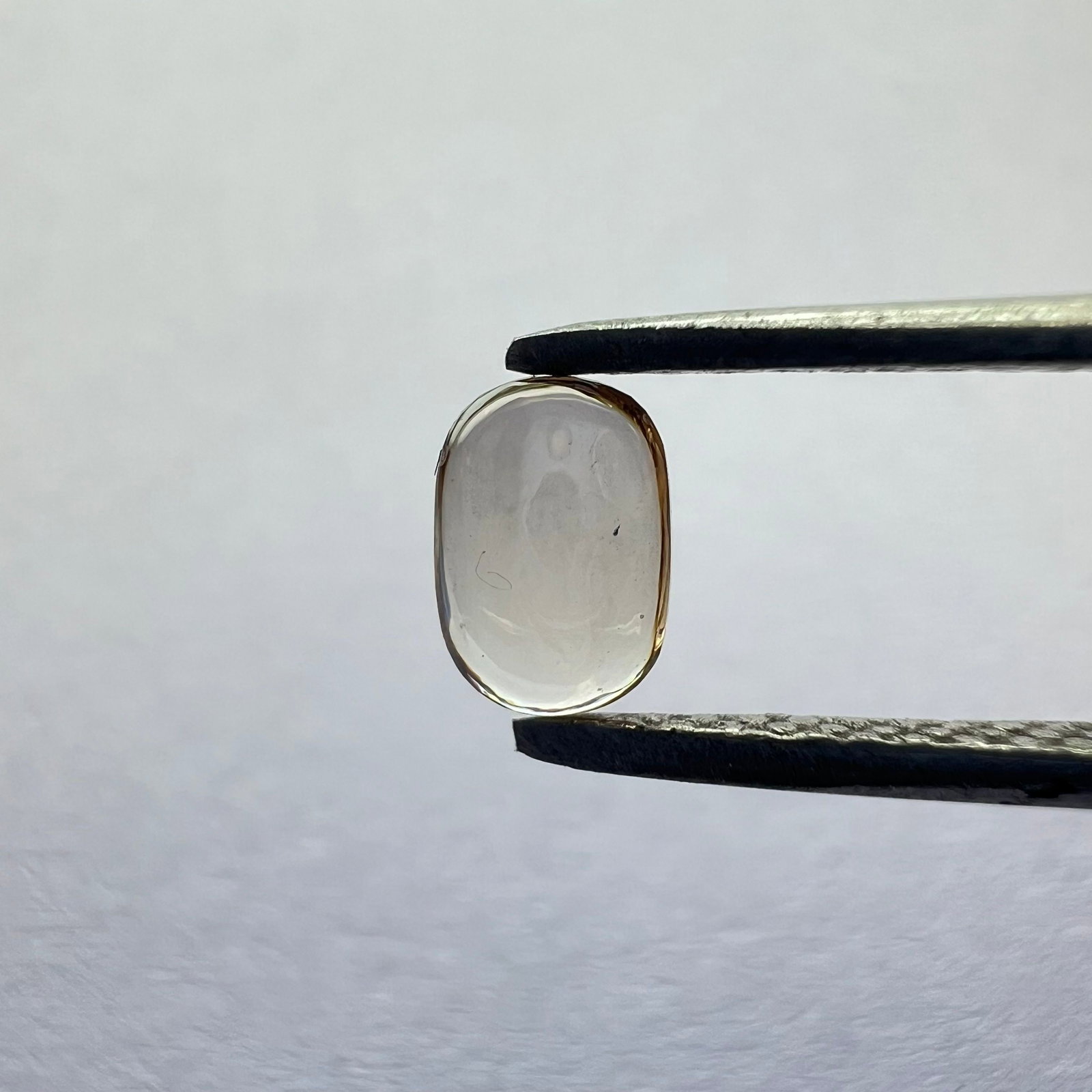 Loose Diamond - CUSHION BRILLIANT 0.25ct Brown VS1: Loose Diamond - CUSHION BRILLIANT 0.25ct Brown VS1 Source: This is a real non-mined Diamond that has been grown in a lab Shape: CUSHION BRILLIANT Carats: 0.25 Color: Brown Certification: NONE Addition