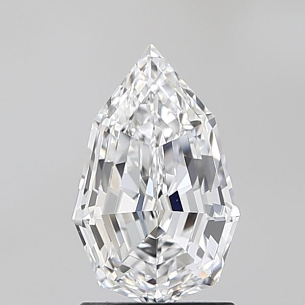 Loose Diamond - PEAR 1.59ct D VVS2: Loose Diamond - PEAR 1.59ct D VVS2 Source: This is a real non-mined Diamond that has been grown in a lab Shape: PEAR Carats: 1.59 Color: D Clarity: VVS2 Certification: IGI Video: