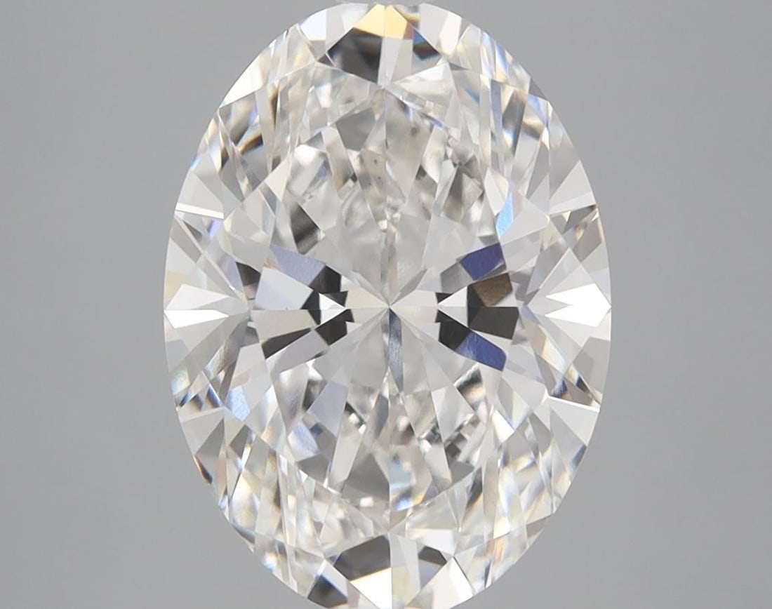 Loose Diamond - OVAL 4.28ct G VS1: Loose Diamond - OVAL 4.28ct G VS1 Source: This is a real non-mined Diamond that has been grown in a lab Shape: OVAL Carats: 4.28 Color: G Clarity: VS1 Certification: IGI Video: