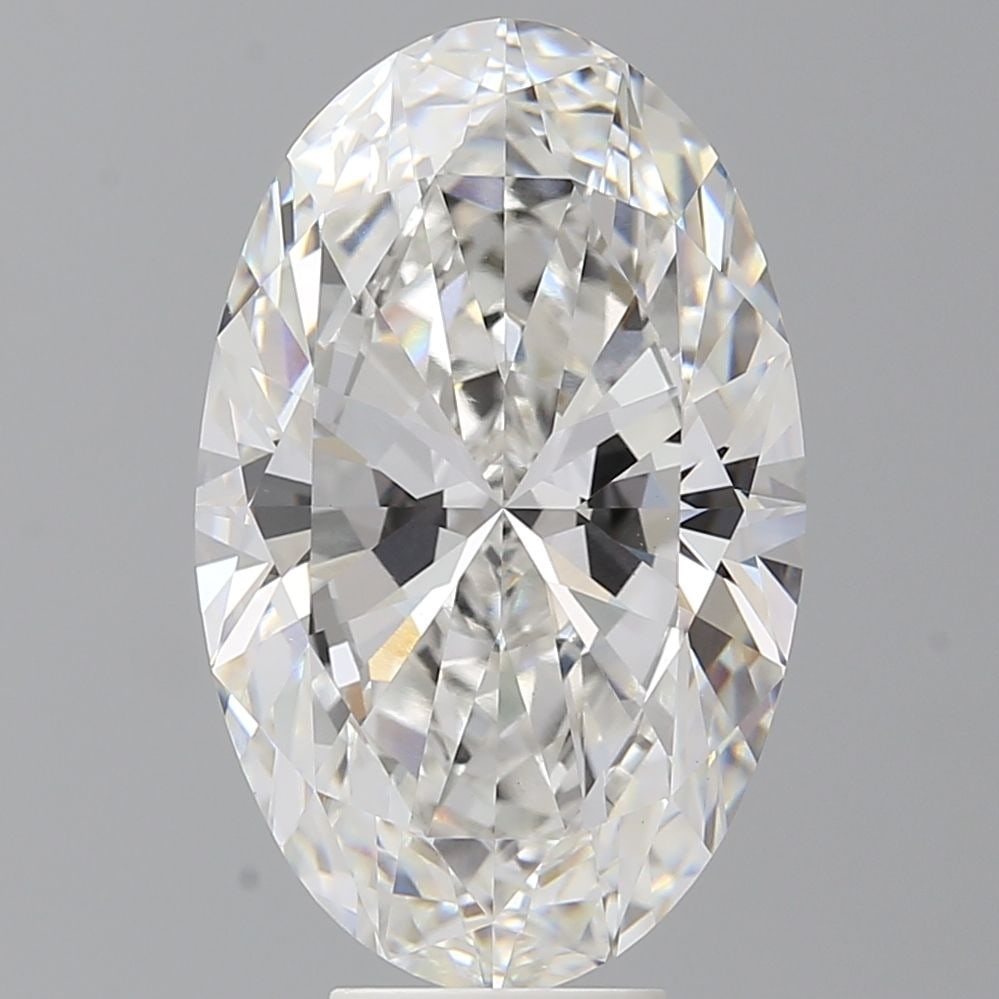 Loose Diamond - OVAL 7.6ct F VVS2: Loose Diamond - OVAL 7.6ct F VVS2 Source: This is a real non-mined Diamond that has been grown in a lab Shape: OVAL Carats: 7.6 Color: F Clarity: VVS2 Certification: IGI Video:
