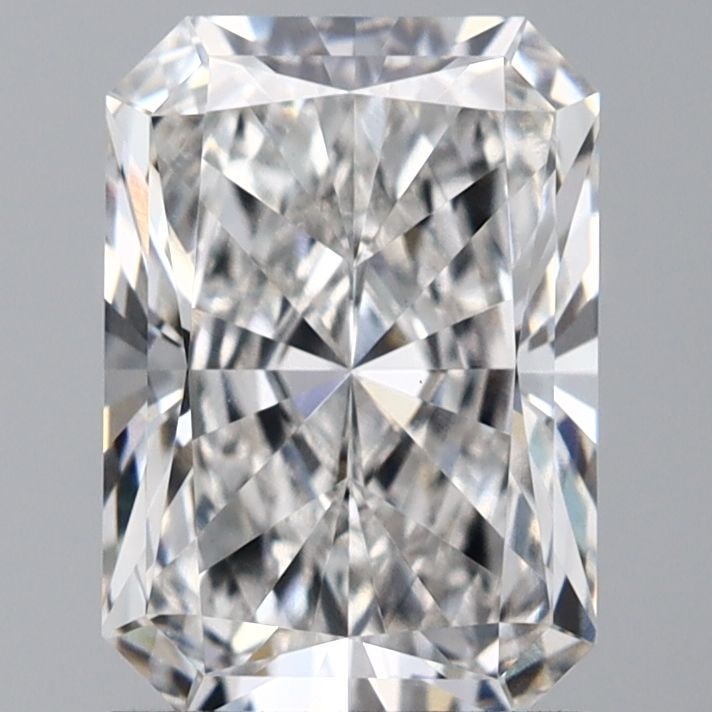 Loose Diamond - RADIANT 1.73ct F VS1: Loose Diamond - RADIANT 1.73ct F VS1 Source: This is a real non-mined Diamond that has been grown in a lab Shape: RADIANT Carats: 1.73 Color: F Clarity: VS1 Certification: GIA Video: