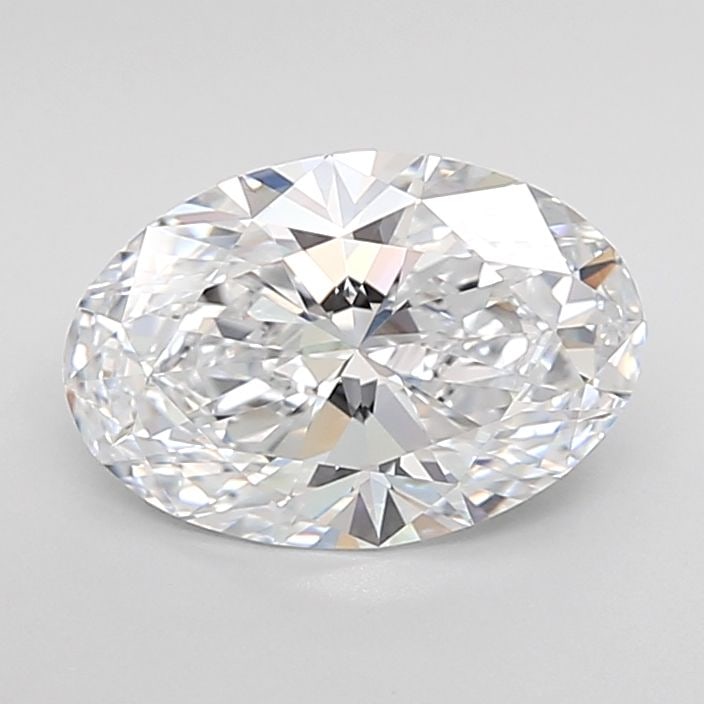 Loose Diamond - OVAL 2.18ct D IF: Loose Diamond - OVAL 2.18ct D IF Source: This is a real non-mined Diamond that has been grown in a lab Shape: OVAL Carats: 2.18 Color: D Clarity: IF Certification: IGI Video: