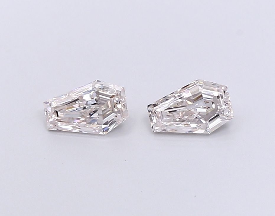 Loose Diamond - OTHER 0.59ct H VVS2: Loose Diamond - OTHER 0.59ct H VVS2 Source: This is a real non-mined Diamond that has been grown in a lab Shape: OTHER Carats: 0.59 Color: H Clarity: VVS2 Certification: NONE Video: