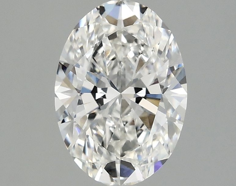 Loose Diamond - OVAL 1.52ct F VS2: Loose Diamond - OVAL 1.52ct F VS2 Source: This is a real non-mined Diamond that has been grown in a lab Shape: OVAL Carats: 1.52 Color: F Clarity: VS2 Certification: IGI Additional images available up