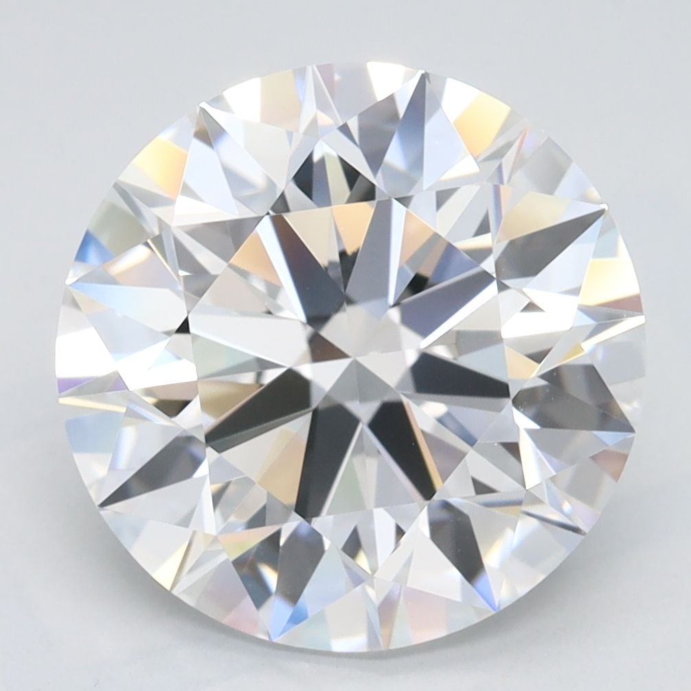 Loose Diamond - ROUND 4.01ct D VVS1: Loose Diamond - ROUND 4.01ct D VVS1 Source: This is a real non-mined Diamond that has been grown in a lab Shape: ROUND Carats: 4.01 Color: D Clarity: VVS1 Certification: GIA Video: