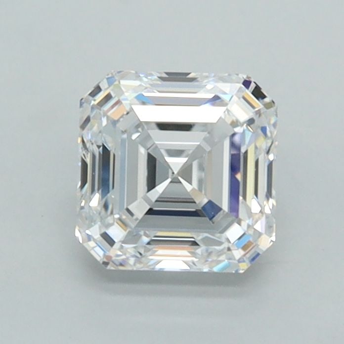 Loose Diamond - ASSCHER 1.07ct D VVS1: Loose Diamond - ASSCHER 1.07ct D VVS1 Source: This is a real non-mined Diamond that has been grown in a lab Shape: ASSCHER Carats: 1.07 Color: D Clarity: VVS1 Certification: IGI Video: Video Link