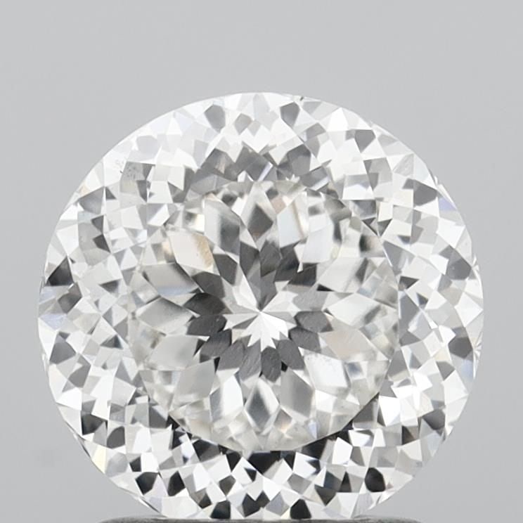 Loose Diamond - ROUND 1.58ct F VS2: Loose Diamond - ROUND 1.58ct F VS2 Source: This is a real non-mined Diamond that has been grown in a lab Shape: ROUND Carats: 1.58 Color: F Clarity: VS2 Certification: IGI Video: