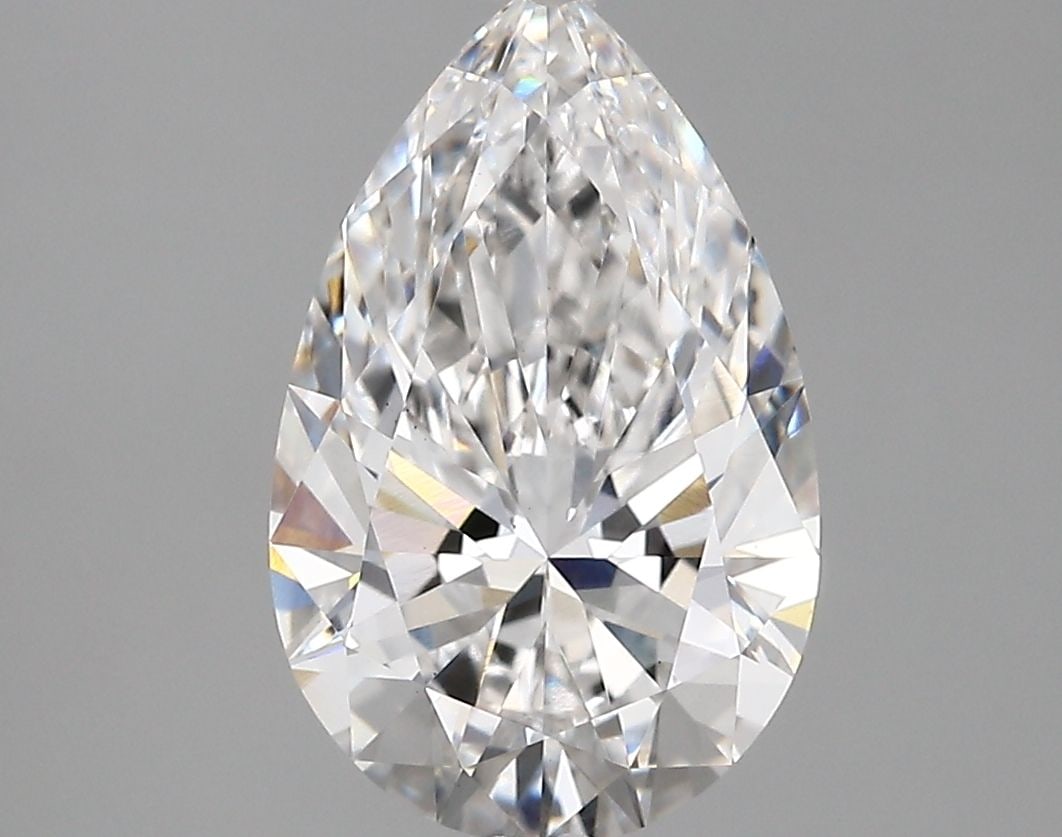 Loose Diamond - PEAR 2.69ct D VS1 (1 of 1)