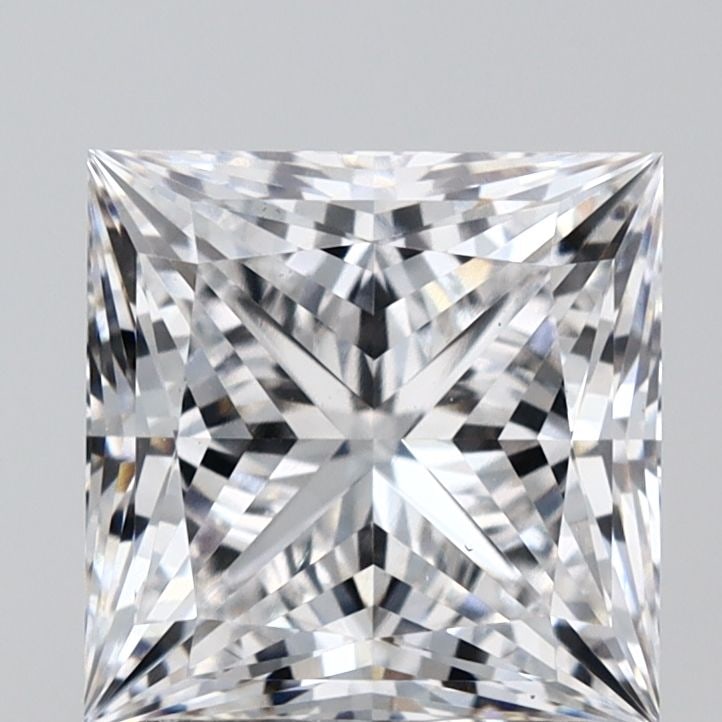 Loose Diamond - PRINCESS 2.07ct E VS1 (1 of 1)