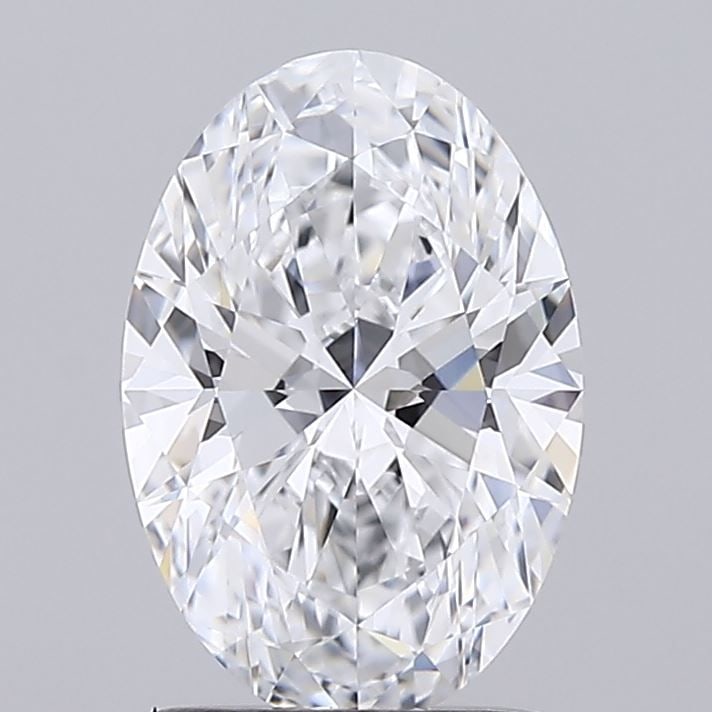Loose Diamond - OVAL 1.5ct D IF: Loose Diamond - OVAL 1.5ct D IF Source: This is a real non-mined Diamond that has been grown in a lab Shape: OVAL Carats: 1.5 Color: D Clarity: IF Certification: IGI Video: