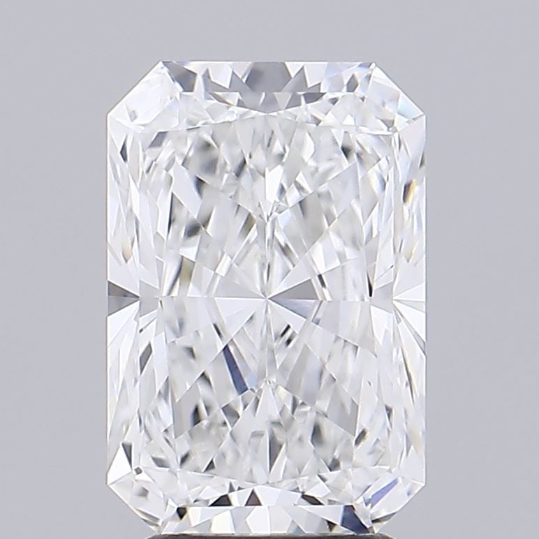 Loose Diamond - RADIANT 3.07ct D IF: Loose Diamond - RADIANT 3.07ct D IF Source: This is a real non-mined Diamond that has been grown in a lab Shape: RADIANT Carats: 3.07 Color: D Clarity: IF Certification: IGI Video: