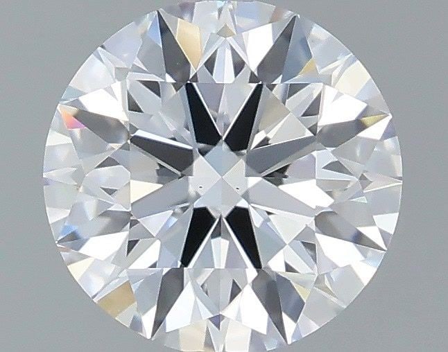 Ideal Loose Diamond - ROUND 1.1ct D VS2: Ideal Loose Diamond - ROUND 1.1ct D VS2 Source: This is a real non-mined Diamond that has been grown in a lab Shape: ROUND Carats: 1.1 Color: D Clarity: VS2 Certification: IGI Video: