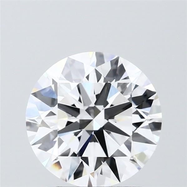 Ideal Loose Diamond - ROUND 2.05ct D VVS2: Ideal Loose Diamond - ROUND 2.05ct D VVS2 Source: This is a real non-mined Diamond that has been grown in a lab Shape: ROUND Carats: 2.05 Color: D Clarity: VVS2 Certification: IGI Video: