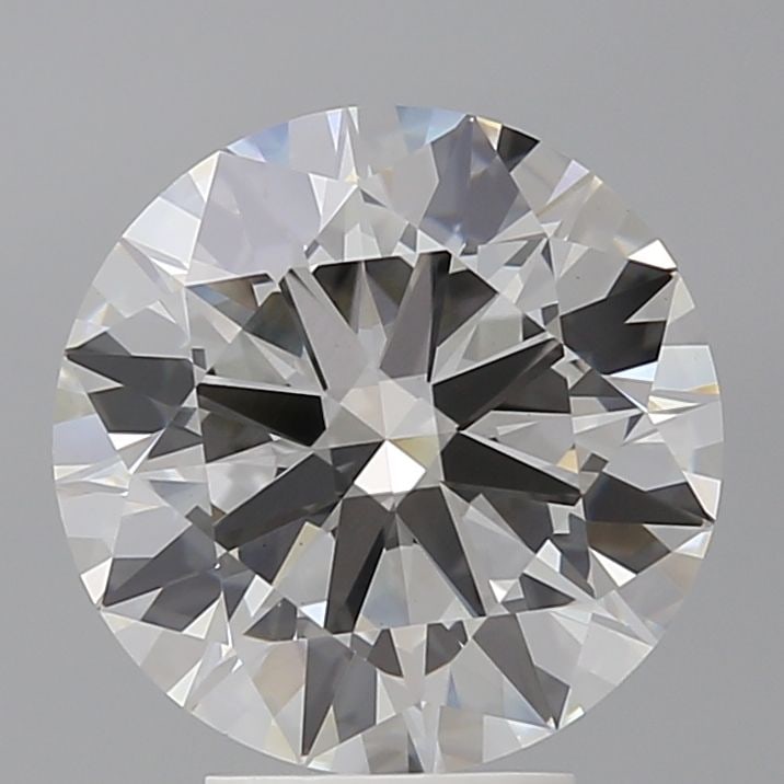 Ideal Loose Diamond - ROUND 4.56ct F VVS2: Ideal Loose Diamond - ROUND 4.56ct F VVS2 Source: This is a real non-mined Diamond that has been grown in a lab Shape: ROUND Carats: 4.56 Color: F Clarity: VVS2 Certification: IGI Video: