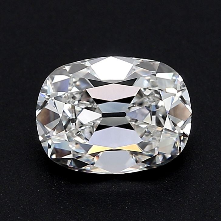 Loose Diamond - CUSHION BRILLIANT 3.03ct E VVS2: Loose Diamond - CUSHION BRILLIANT 3.03ct E VVS2 Source: This is a real non-mined Diamond that has been grown in a lab Shape: CUSHION BRILLIANT Carats: 3.03 Color: E Clarity: VVS2 Certification: IGI