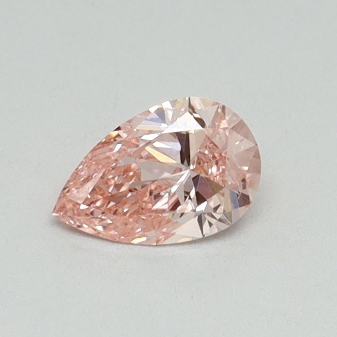 Loose Diamond - PEAR 0.32ct Fancy Vivid Pink SI2: Loose Diamond - PEAR 0.32ct Fancy Vivid Pink SI2 Source: This is a real non-mined Diamond that has been grown in a lab Shape: PEAR Carats: 0.32 Color: Fancy Vivid Pink Certification: IGI Video: Video