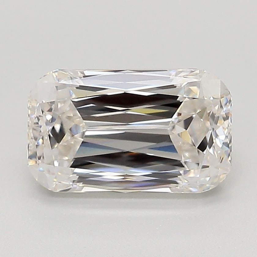 Loose Diamond - CUSHION MODIFIED 2.09ct G VS1: Loose Diamond - CUSHION MODIFIED 2.09ct G VS1 Source: This is a real non-mined Diamond that has been grown in a lab Shape: CUSHION MODIFIED Carats: 2.09 Color: G Clarity: VS1 Certification: IGI Video: