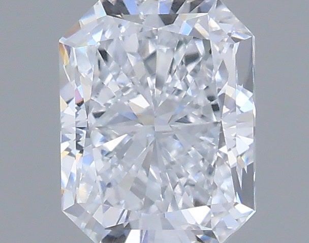 Loose Diamond - RADIANT 0.5ct D VVS2: Loose Diamond - RADIANT 0.5ct D VVS2 Source: This is a real non-mined Diamond that has been grown in a lab Shape: RADIANT Carats: 0.5 Color: D Clarity: VVS2 Certification: IGI Video: Video Link