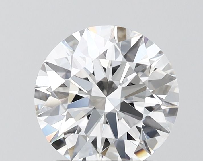 Ideal Loose Diamond - ROUND 1.54ct D VVS1: Ideal Loose Diamond - ROUND 1.54ct D VVS1 Source: This is a real non-mined Diamond that has been grown in a lab Shape: ROUND Carats: 1.54 Color: D Clarity: VVS1 Certification: IGI Video: