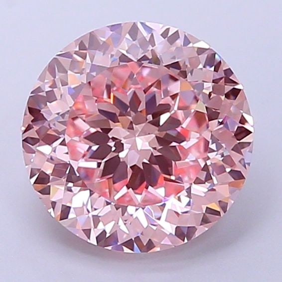 Loose Diamond - OTHER 2.58ct Fancy Intense Pink VS1: Loose Diamond - OTHER 2.58ct Fancy Intense Pink VS1 Source: This is a real non-mined Diamond that has been grown in a lab Shape: OTHER Carats: 2.58 Color: Fancy Intense Pink Certification: IGI Video: