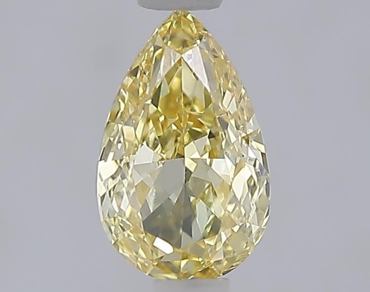 Loose Diamond - PEAR 1.02ct Fancy Intense Yellow VVS2 (1 of 1)