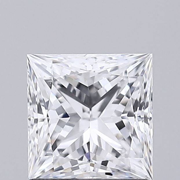 Loose Diamond - PRINCESS 0.99ct E VVS2: Loose Diamond - PRINCESS 0.99ct E VVS2 Source: This is a real non-mined Diamond that has been grown in a lab Shape: PRINCESS Carats: 0.99 Color: E Clarity: VVS2 Certification: IGI Video: