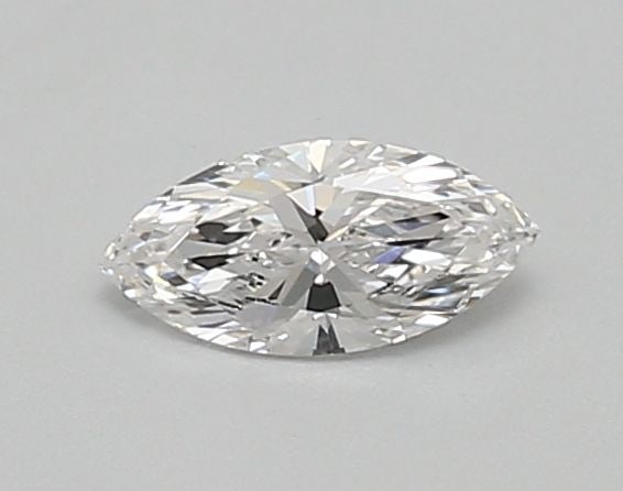 Loose Diamond - MARQUISE 0.4ct D VVS1: Loose Diamond - MARQUISE 0.4ct D VVS1 Source: This is a real non-mined Diamond that has been grown in a lab Shape: MARQUISE Carats: 0.4 Color: D Clarity: VVS1 Certification: IGI Video: