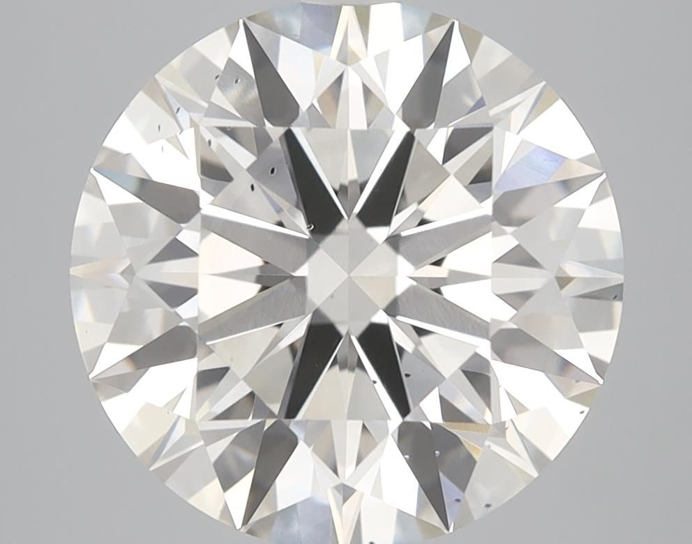 Ideal Loose Diamond - ROUND 5.09ct H VS2: Ideal Loose Diamond - ROUND 5.09ct H VS2 Source: This is a real non-mined Diamond that has been grown in a lab Shape: ROUND Carats: 5.09 Color: H Clarity: VS2 Certification: IGI Video: