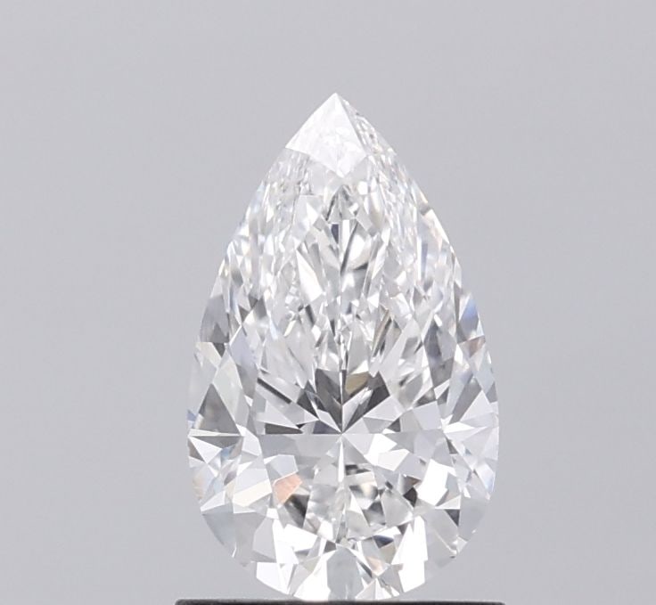 Loose Diamond - PEAR 1.07ct E VVS2: Loose Diamond - PEAR 1.07ct E VVS2 Source: This is a real non-mined Diamond that has been grown in a lab Shape: PEAR Carats: 1.07 Color: E Clarity: VVS2 Certification: IGI Video: