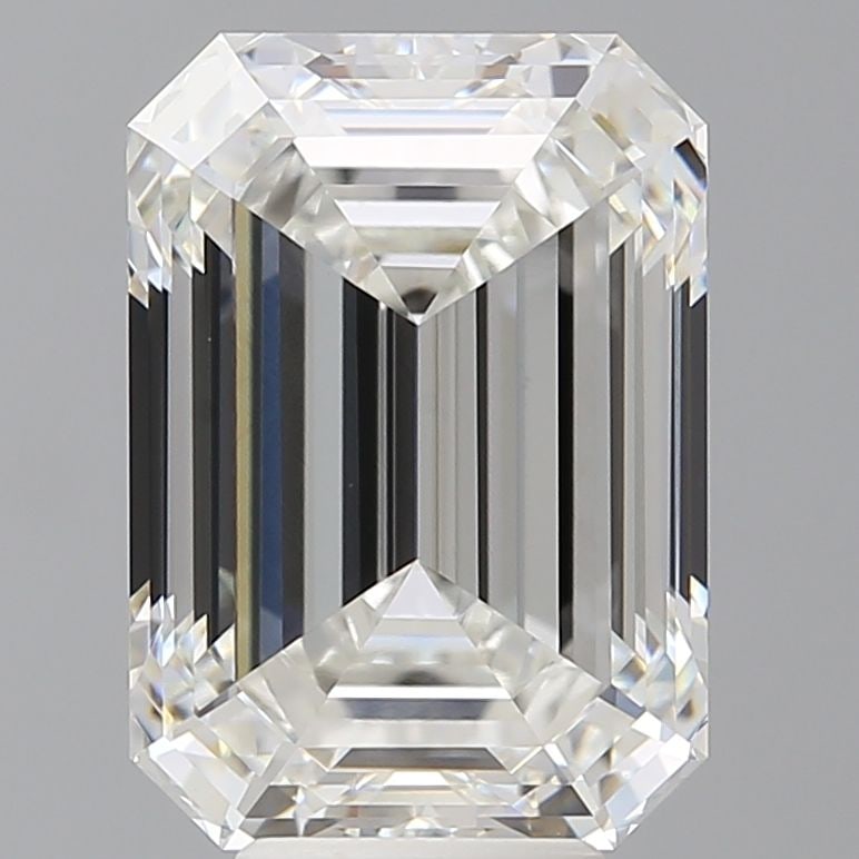 Loose Diamond - EMERALD 7.07ct F VVS2: Loose Diamond - EMERALD 7.07ct F VVS2 Source: This is a real non-mined Diamond that has been grown in a lab Shape: EMERALD Carats: 7.07 Color: F Clarity: VVS2 Certification: IGI Video: