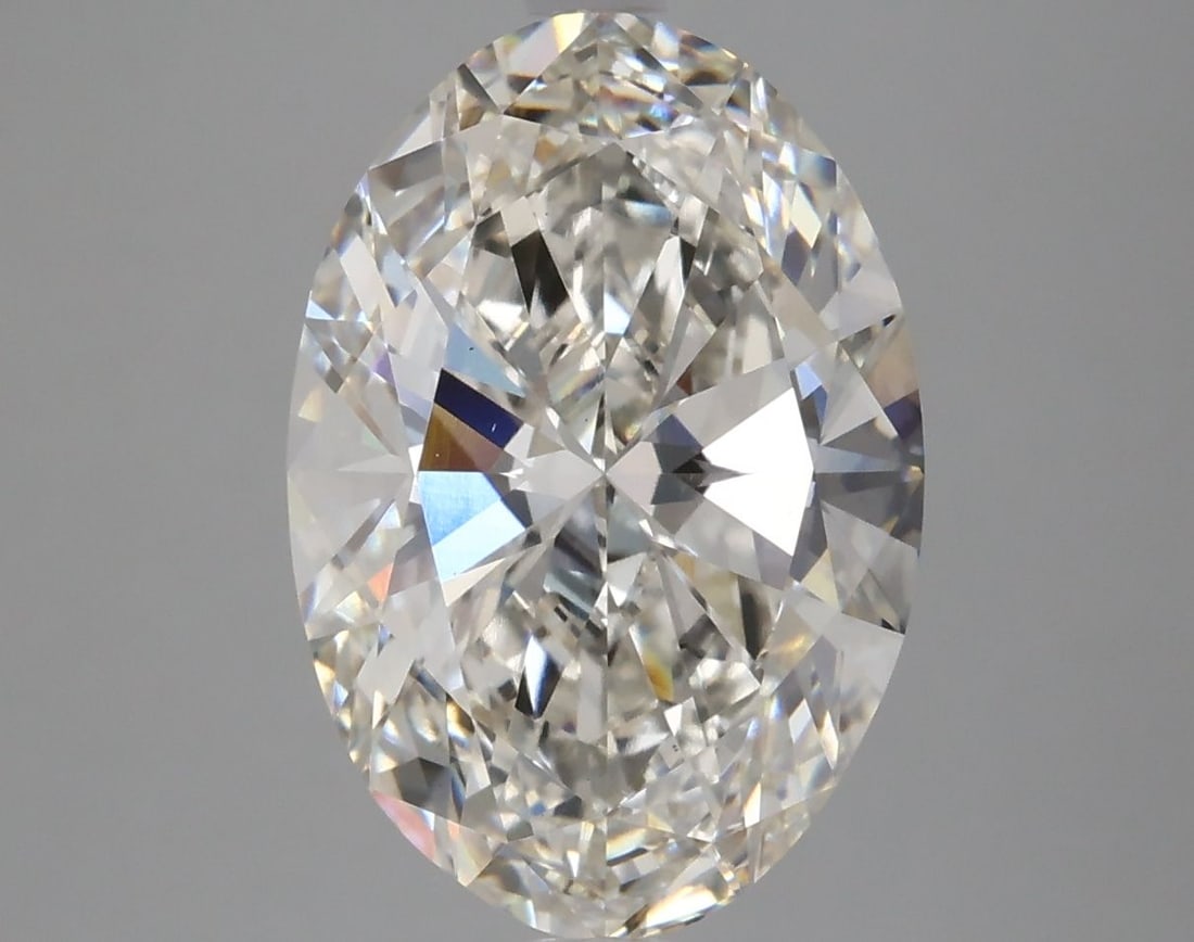 Loose Diamond - OVAL 4.83ct H VS1: Loose Diamond - OVAL 4.83ct H VS1 Source: This is a real non-mined Diamond that has been grown in a lab Shape: OVAL Carats: 4.83 Color: H Clarity: VS1 Certification: IGI Video:
