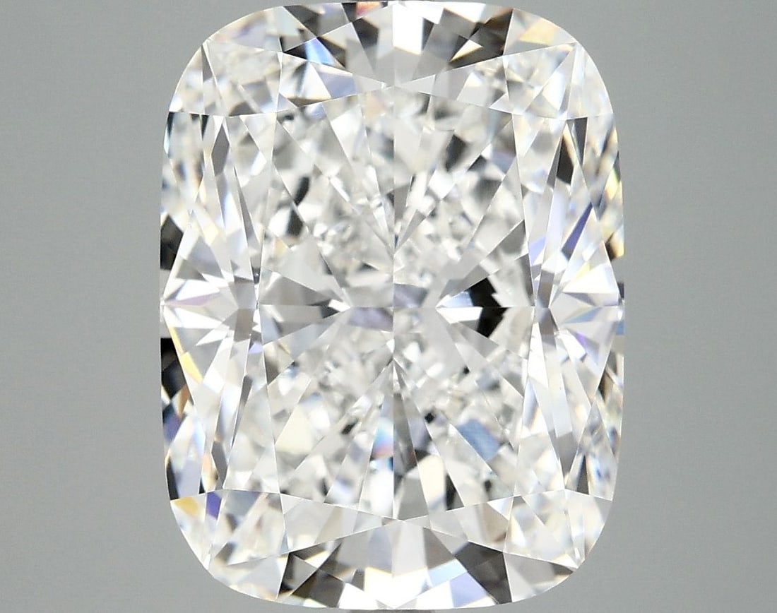 Loose Diamond - CUSHION MODIFIED 7.53ct D VVS2 (1 of 1)