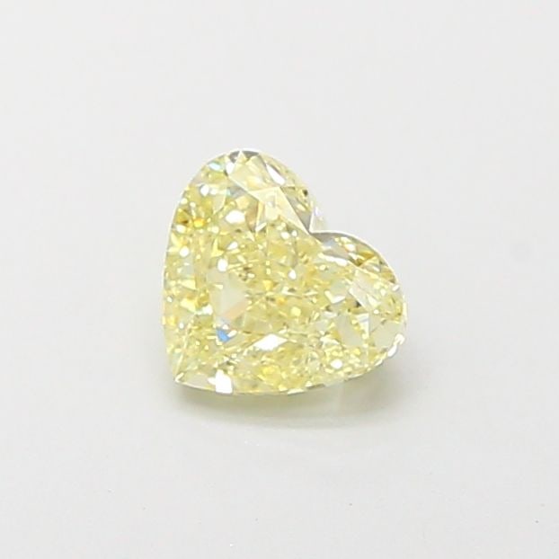 Loose Diamond - HEART 1.0ct W-X VVS2: Loose Diamond - HEART 1.0ct W-X VVS2 Source: This is a real non-mined Diamond that has been grown in a lab Shape: HEART Carats: 1.0 Color: W-X Certification: IGI Video: