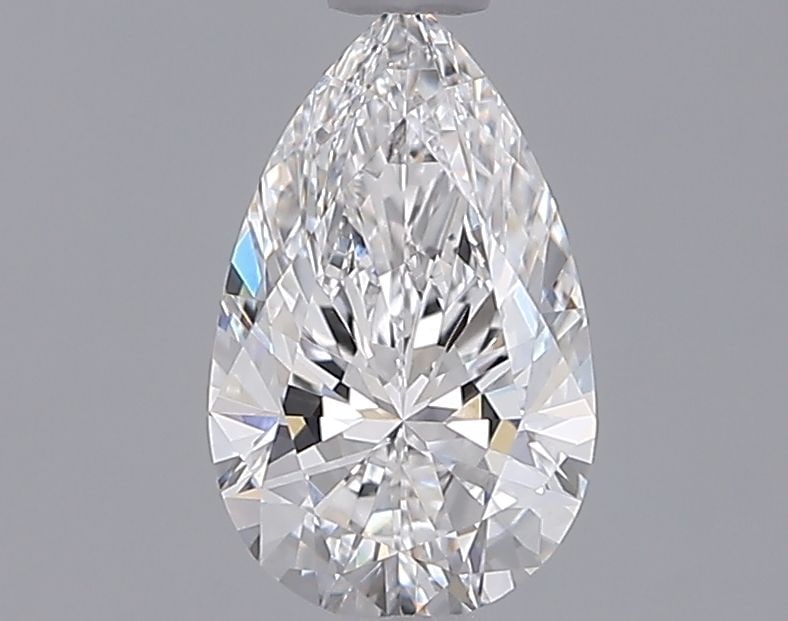 Loose Diamond - PEAR 1.04ct D VVS2: Loose Diamond - PEAR 1.04ct D VVS2 Source: This is a real non-mined Diamond that has been grown in a lab Shape: PEAR Carats: 1.04 Color: D Clarity: VVS2 Certification: IGI Video: