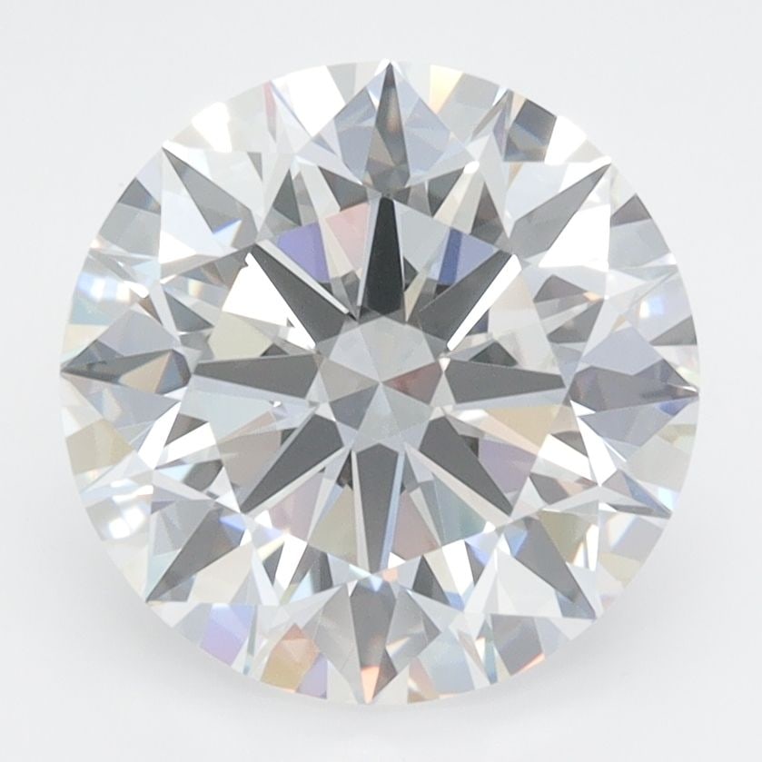 Loose Diamond - ROUND 3.44ct E VVS1: Loose Diamond - ROUND 3.44ct E VVS1 Source: This is a real non-mined Diamond that has been grown in a lab Shape: ROUND Carats: 3.44 Color: E Clarity: VVS1 Certification: GIA Video: