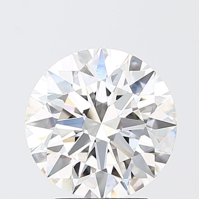 Ideal Loose Diamond - ROUND 3.02ct F VVS2: Ideal Loose Diamond - ROUND 3.02ct F VVS2 Source: This is a real non-mined Diamond that has been grown in a lab Shape: ROUND Carats: 3.02 Color: F Clarity: VVS2 Certification: IGI Video: