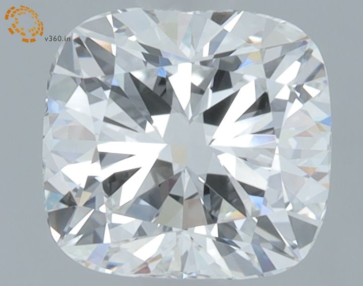 Loose Diamond - CUSHION BRILLIANT 1.1ct D VVS1: Loose Diamond - CUSHION BRILLIANT 1.1ct D VVS1 Source: This is a real non-mined Diamond that has been grown in a lab Shape: CUSHION BRILLIANT Carats: 1.1 Color: D Clarity: VVS1 Certification: IGI Vide