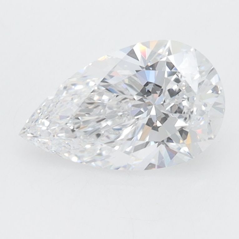 Loose Diamond - PEAR 1.05ct D IF: Loose Diamond - PEAR 1.05ct D IF Source: This is a real non-mined Diamond that has been grown in a lab Shape: PEAR Carats: 1.05 Color: D Clarity: IF Certification: IGI Video: