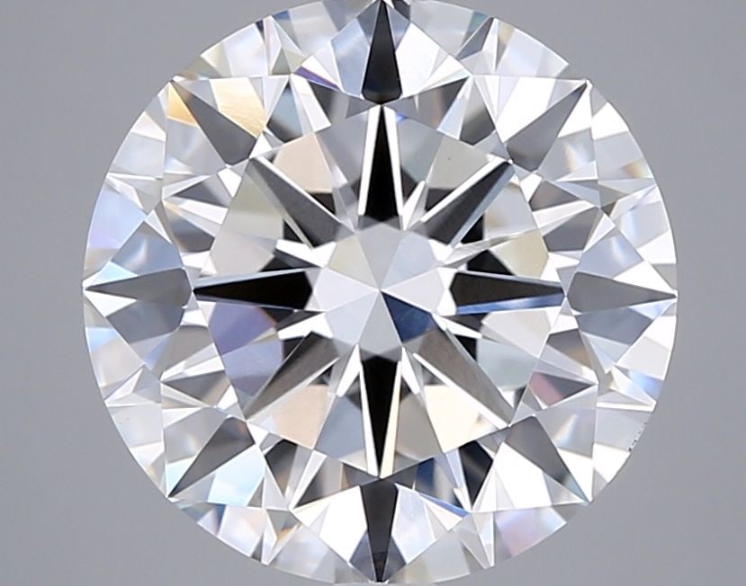 Loose Diamond - ROUND 5.01ct F VVS2: Loose Diamond - ROUND 5.01ct F VVS2 Source: This is a real non-mined Diamond that has been grown in a lab Shape: ROUND Carats: 5.01 Color: F Clarity: VVS2 Certification: IGI Video:
