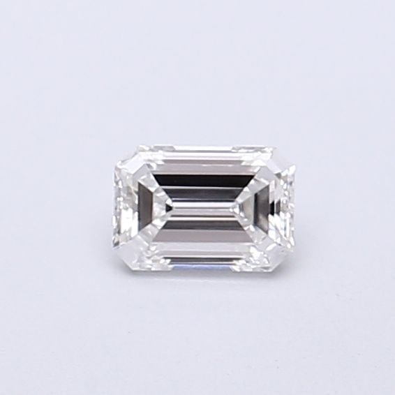 Loose Diamond - EMERALD 0.26ct D VVS2: Loose Diamond - EMERALD 0.26ct D VVS2 Source: This is a real non-mined Diamond that has been grown in a lab Shape: EMERALD Carats: 0.26 Color: D Clarity: VVS2 Certification: IGI Video: