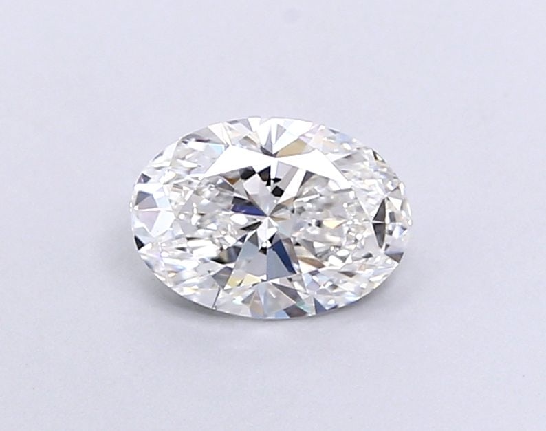 Loose Diamond - OVAL 1.05ct E VVS2: Loose Diamond - OVAL 1.05ct E VVS2 Source: This is a real non-mined Diamond that has been grown in a lab Shape: OVAL Carats: 1.05 Color: E Clarity: VVS2 Certification: IGI Video: