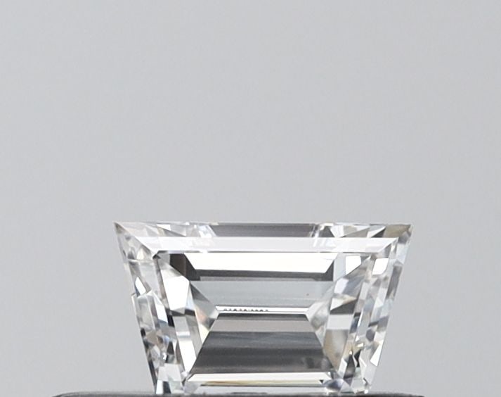 Loose Diamond - TRAPEZOID 0.45ct D VVS1 (1 of 1)