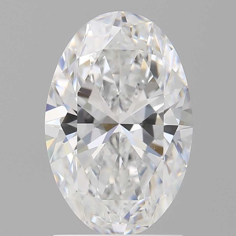 Loose Diamond - OVAL 2.01ct E VS1: Loose Diamond - OVAL 2.01ct E VS1 Source: This is a real non-mined Diamond that has been grown in a lab Shape: OVAL Carats: 2.01 Color: E Clarity: VS1 Certification: IGI Video: