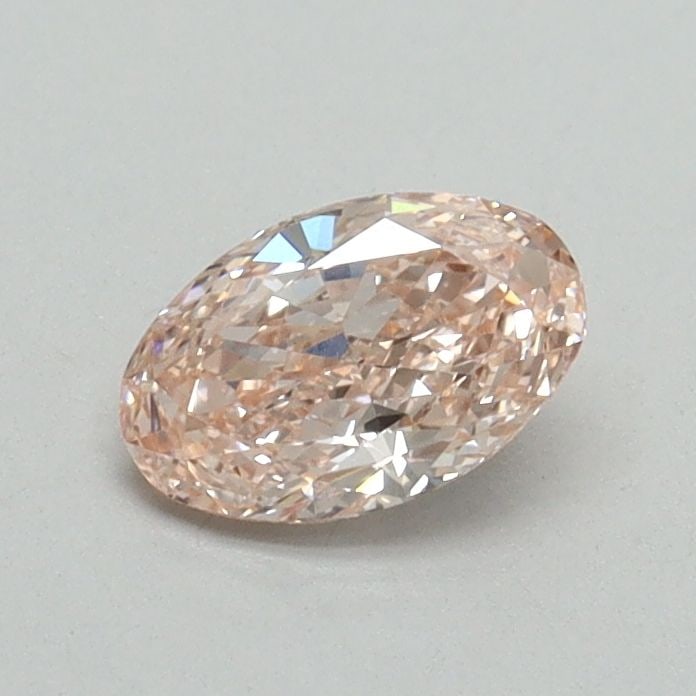 Loose Diamond - OVAL 0.5ct Fancy Intense Pink VS1: Loose Diamond - OVAL 0.5ct Fancy Intense Pink VS1 Source: This is a real non-mined Diamond that has been grown in a lab Shape: OVAL Carats: 0.5 Color: Fancy Intense Pink Certification: IGI Video: