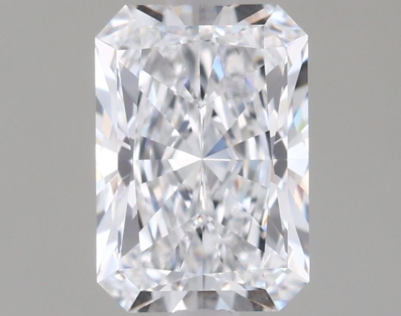 Loose Diamond - RADIANT 1.04ct D VVS2: Loose Diamond - RADIANT 1.04ct D VVS2 Source: This is a real non-mined Diamond that has been grown in a lab Shape: RADIANT Carats: 1.04 Color: D Clarity: VVS2 Certification: IGI Video:
